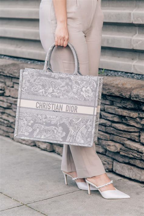 christian Dior tote dupes